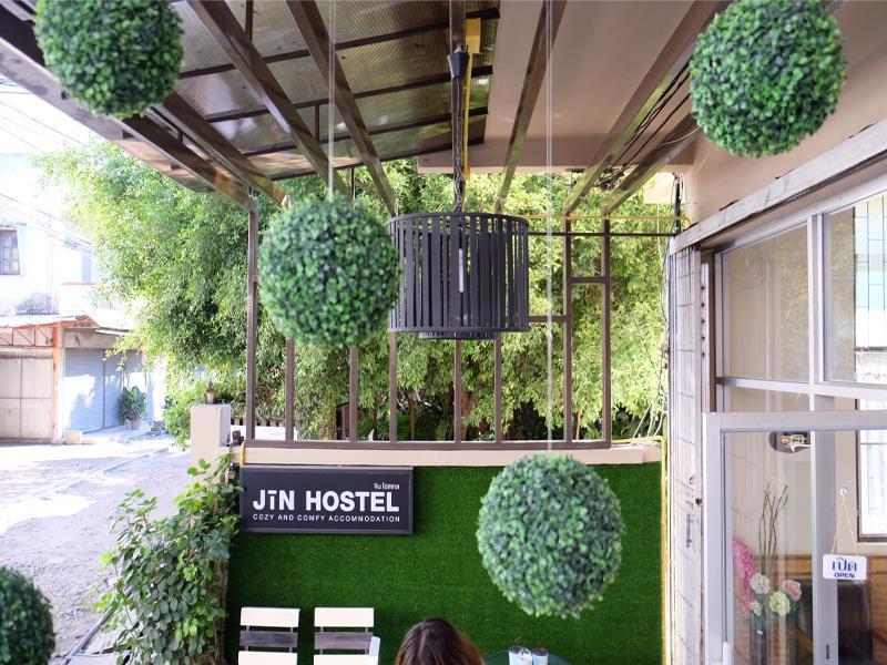 Ashi Poshtel Hostel Chiang Mai Exterior photo